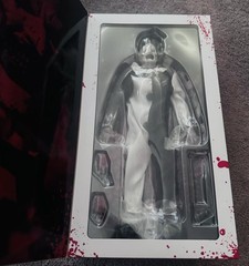 Trick Or Treat Studios Terrifier Art The Clown 12″ Figure Brand New In Box