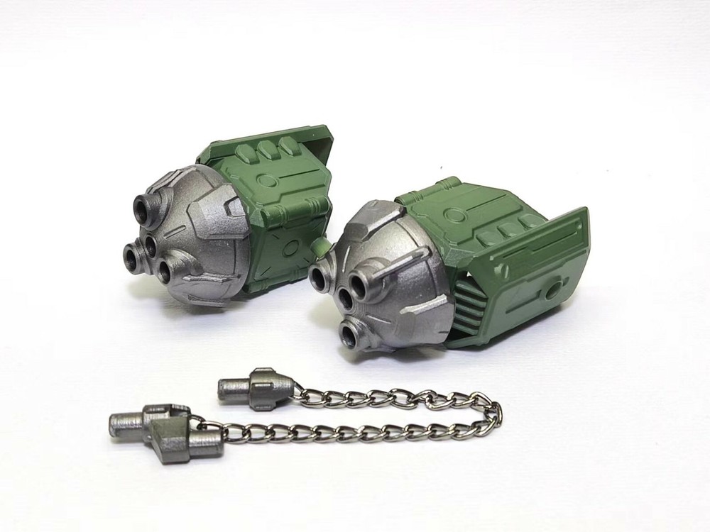 BDT Studio BDT-42 upgrade kit for Legacy Prime Universe Bulkhead,in stock!