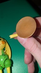 Bunzo Bunny Poppy Playtime Series 5 Inch Posable Action Figure BROKEN With Arm