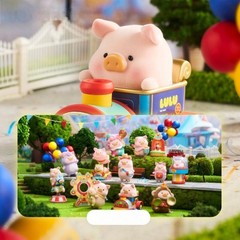 TOYZERO Lulu The Piggy Lululand Series Confirmed Blind Box Figure Art Toy Gift