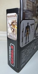 Star Wars Vintage Collection Deluxe Zeb Orrelios 3.75″ Figure New