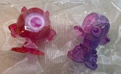 Disney Doorables Valentine’s Day Mike & Ceila (Monsters Inc.) Couples Sealed NEW