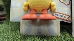 New Toy Story 4 Disney Pixar Bunny Ducky Action Figure 9 Inch Posable Rabbit