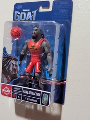 2026 Goat The Movie Mane Attraction 5″ Figure with Roarball Jada Toy NEW