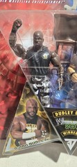 DUDLEY BOYZ 2 Pack Figure Set Wrestlemania 2000 First Appearance Winners