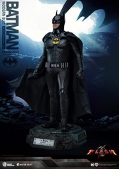 Beast Kingdom Batman Modern Suit The Flash Master Craft Statue