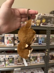 Authentic Rare Pop Mart Labubu Monsters Have A Seat Duoduo