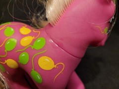 My Little Pony MLP G1 Twice As Fancy Ponies Up Up and Away and Merriweather Lot