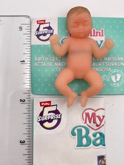 Zuru 5 Surprise My Mini Baby Series 1 – Accessories & Babies – YOU PICK!