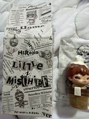 POPMART x Hirono Little Mischief Series: Boiling Frog Blind Box OPEN BOX
