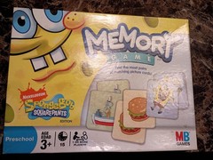 Spongebob Squarepants Lot of Various Random Collectibles