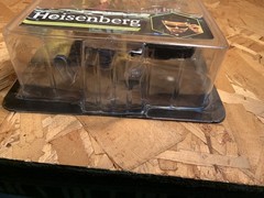 Breaking Bad Heisenberg BRAND NEW SEALED