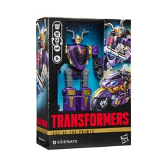 Transformers – Age of the Primes – Voyager Class Sideways Action Figure
