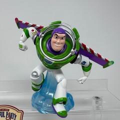 Toy Story Playful Party Blind Box Buzz Launch Figure TopToy Disney Space Ranger