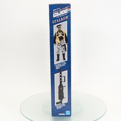 Hasbro 1991 GI Joe Hall of Fame Collector’s Edition Stalker 12″ Figure