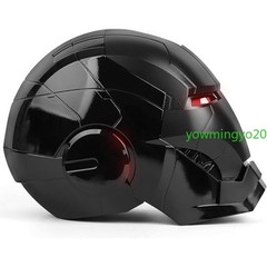 Autoking Iron Man MK5 Helmet Mask Christmas Deformable Electronic Voice Control