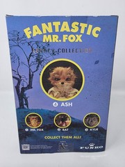 Funko Legacy Collection Fantastic Mr Fox Complete Set 4 Figure Fox Rat Ash Kylie