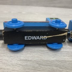 2003 Edward & Edward’s Tender Thomas and Friends Wooden Railway Magnet Connector