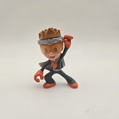 Ninja Kidz Clubz Paxton Payton The Empty 2″ Figure Mystery Mini Superhero