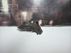Logray Ewok Hairdress Accessory Original Part Star Wars ROTJ 1983 Vintage Kenner