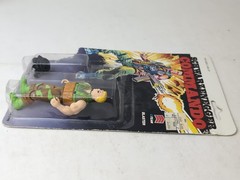 SCHWARZENEGGER COMMANDO – BLASTER Action Figure – 1985 Diamond Toymakers