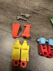 3D DIY Head Hand&Hip Upgrade Legacy POINTBLANK SURESHOT CROSSHAIRS HARDHEAD