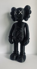 2ft Tall GALAXY Companion art decor, home display accessorie