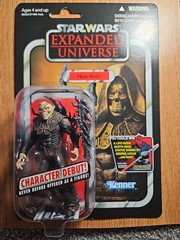 STAR WARS Vintage Collection – Nom Anor – 2011 VC59 Unopened New