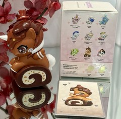 Unicorno Chibi Style Series Tokidoki TNT Unicorno CHOCO ROLL AUTHENTIC USA New