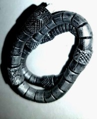 Toy Biz Sentinel BAF hand coils tentacles – set of 2