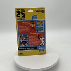 NECA The Simpsons 25 Greatest Kid Rock James Brown Mini-Figures Series 1 Rare
