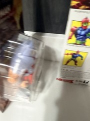Masters Of The Universe Origins Cartoon Collection Trap Jaw, Ram Man Mantenna