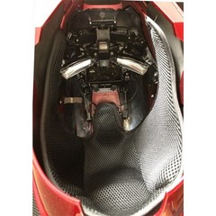 US!!! Autoking Iron Man Helmet MK5 1/1 Voice-controll Mask or Reactor Base Stand