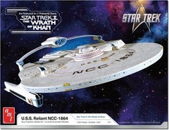 AMT Star Trek Model Kit (The Wrath of Khan U.S.S Reliant)
