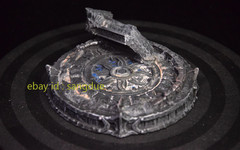 Customized Painted Base Ruins Platform For 6-7” Action Figure W10.5cm