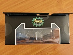 McFarlane DC Multiverse Batman Classic TV Series 66 Platinum Figure Adam West
