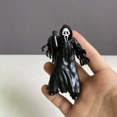 Scream Ghost Face Action Figure Model Figure