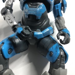 Halo Spartan Kat Action Figure – HLW0019 Loose As Is