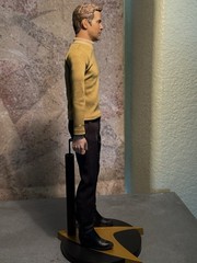 QMX/EXO-6 Custom Ultimate Kirk Star Trek TOS 1/6 Figure Pilot + Season 1-3 Set!
