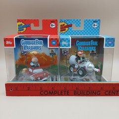 Garbage Pail Kids GPK Krashers Lot 2 Adam Bomb New Wave Dave Figurines
