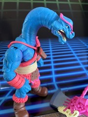 Saurozoic Warriors Range Brakhion Figure