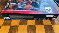 Transformers Platinum Edition Optimus Prime & Megatron One Shall Stand Fall Set