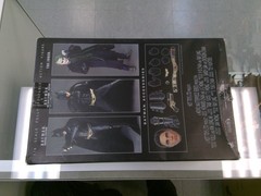 Hot Toys MMS67 Collectors Edition Dark Knight Batman NO FIGURE ONLY PARTS 2008