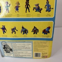 Tale Spin Molly Cunningham Disney 1991 Spanish Bandai Variant Carded