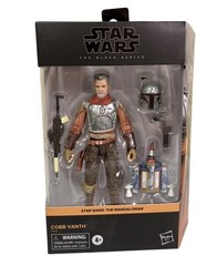 Star Wars The Black Series Cobb Vanth Collectible Action Figure NEW