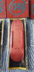 Lil BADASS Fingerboard Board Rails 1 Pair You Pick Uv Reactive, Glow In The Dark