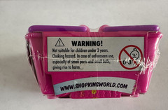 Shopkins Season 2 Blind Basket Pink Factory Sealed Moose Toys Unopened
