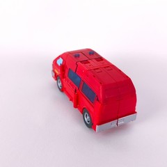 Transformers Ironhide 86-24 Studio Series Buzzworthy Figure Only