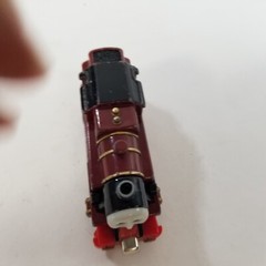 Vintage Thomas the Tank Engine Metal Diecast Take and Play Arthur 2004
