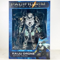 Kaiju Drone Jaeger 7″ Movable Action Figure Toy Statue Pacific Rim Gift Box